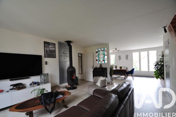 Maison à vendre 7 pièces 140 m² Montévrain