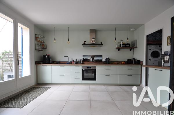 Maison à vendre 7 pièces 140 m² Montévrain