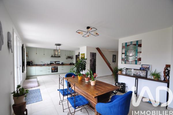 Maison à vendre 7 pièces 140 m² Montévrain