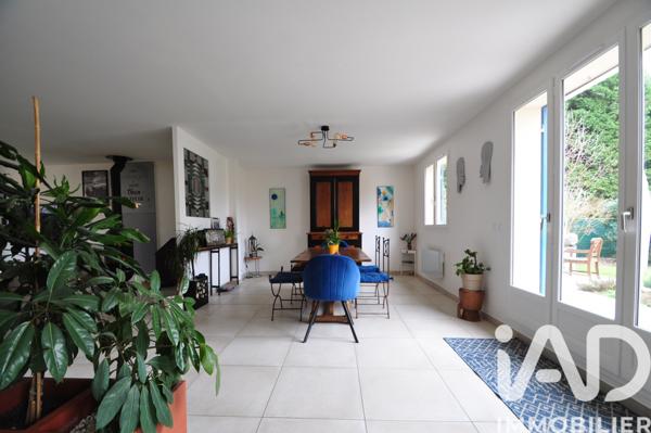 Maison à vendre 7 pièces 140 m² Montévrain