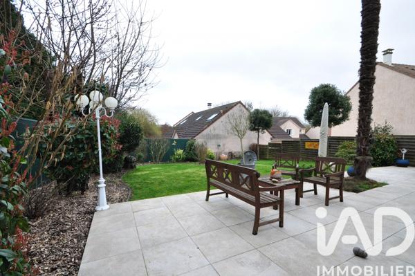 Maison à vendre 7 pièces 140 m² Montévrain