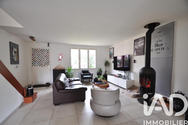 Maison à vendre 7 pièces 140 m² Montévrain