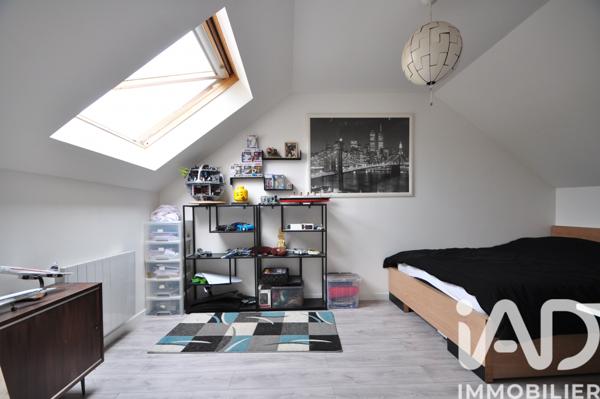 Maison à vendre 7 pièces 140 m² Montévrain