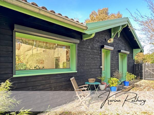 Maison à vendre 4 pièces de 105 m²