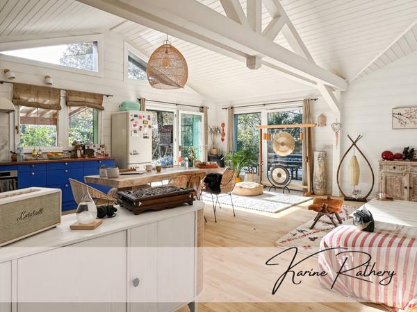 Maison à vendre 4 pièces de 105 m²