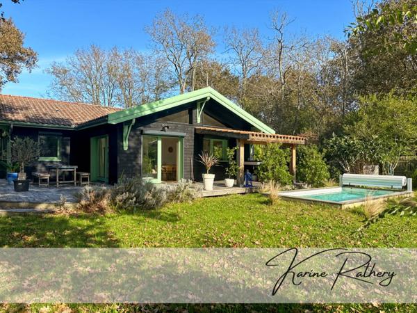 Maison à vendre 4 pièces de 105 m²