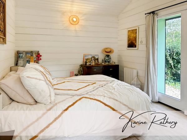 Maison à vendre 4 pièces de 105 m²