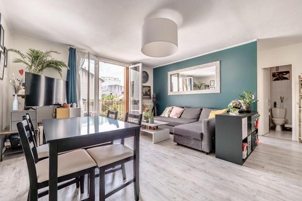 Appartement lumineux Alfortville - proche Métro