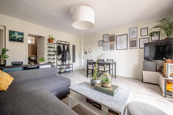 Appartement lumineux Alfortville - proche Métro