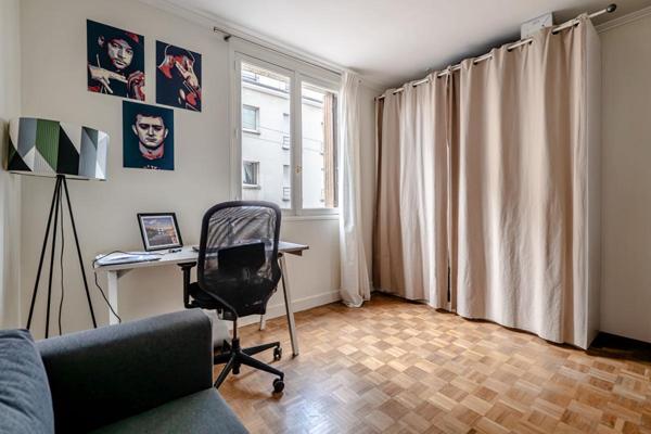 Appartement lumineux Alfortville - proche Métro