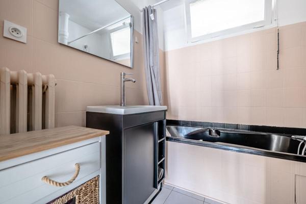 Appartement lumineux Alfortville - proche Métro