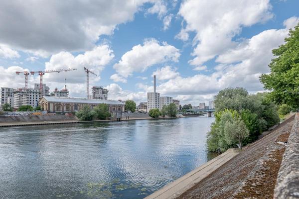 Appartement lumineux Alfortville - proche Métro