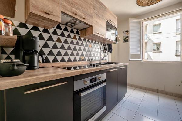 Appartement lumineux Alfortville - proche Métro