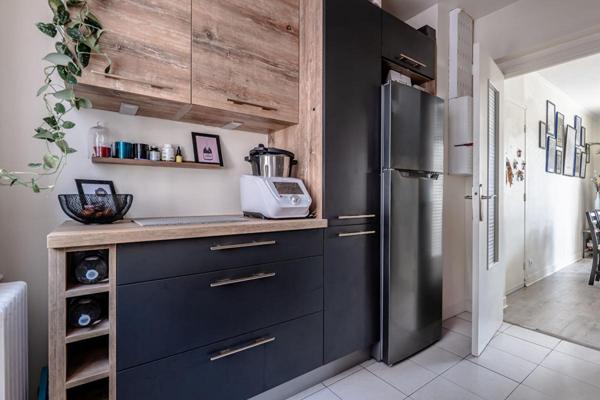 Appartement lumineux Alfortville - proche Métro