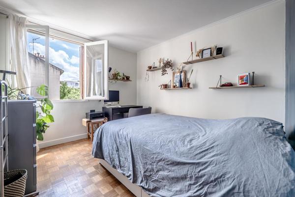 Appartement lumineux Alfortville - proche Métro
