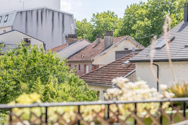 Appartement lumineux Alfortville - proche Métro