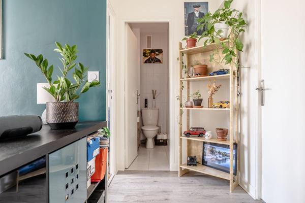 Appartement lumineux Alfortville - proche Métro