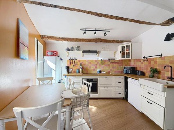 Vente / Maison T3