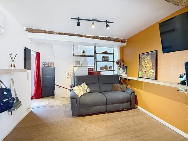 Vente / Maison T3