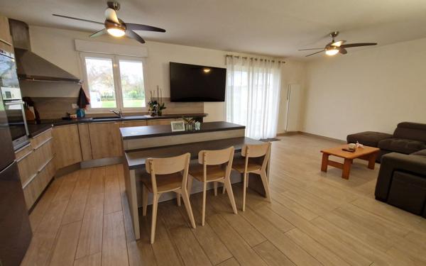 Maison à vendre    5 pièces •  La Ferté-Gaucher