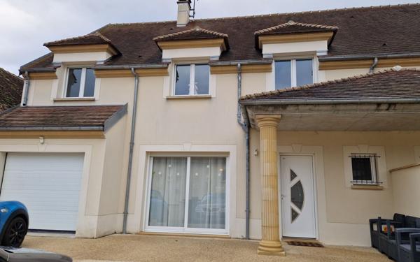 Maison à vendre    5 pièces •  La Ferté-Gaucher