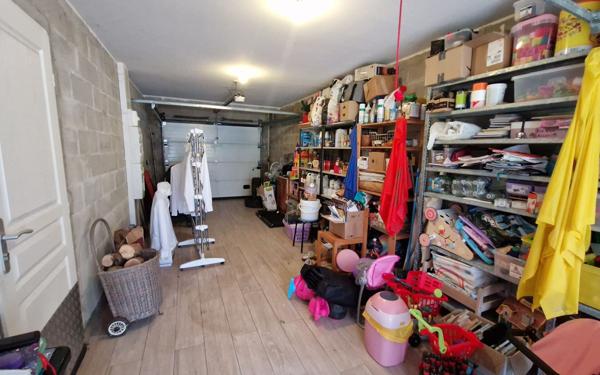 Maison à vendre    5 pièces •  La Ferté-Gaucher