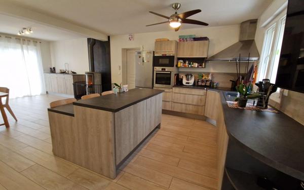 Maison à vendre    5 pièces •  La Ferté-Gaucher