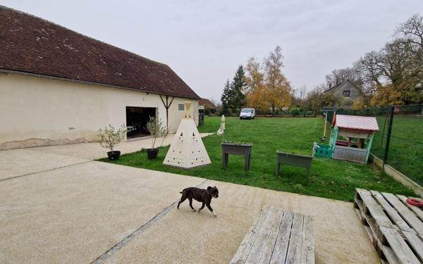 Maison à vendre    5 pièces •  La Ferté-Gaucher