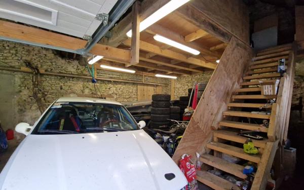 Maison à vendre    5 pièces •  La Ferté-Gaucher