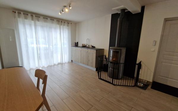 Maison à vendre    5 pièces •  La Ferté-Gaucher