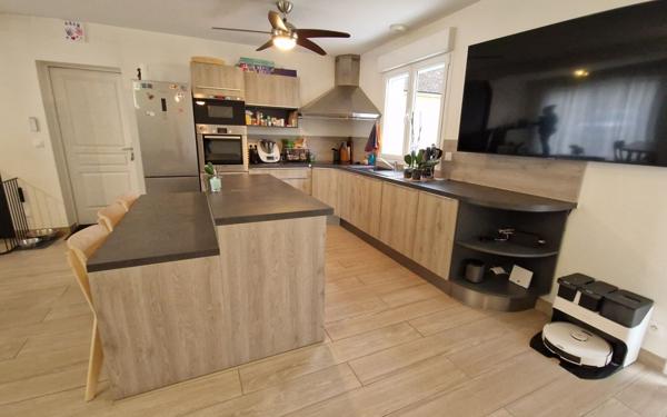 Maison à vendre    5 pièces •  La Ferté-Gaucher