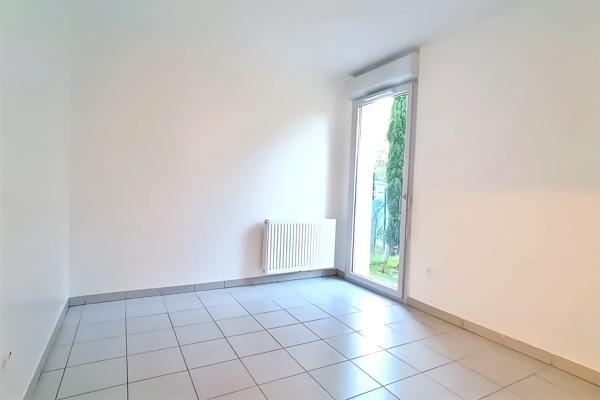 Appartement avec parking dans résidence récente