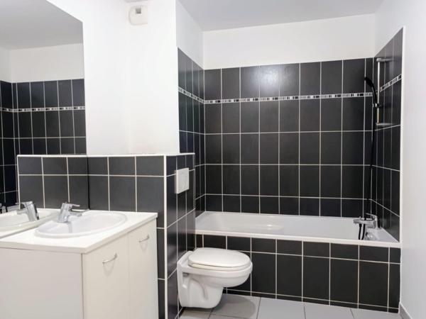 Appartement avec parking dans résidence récente