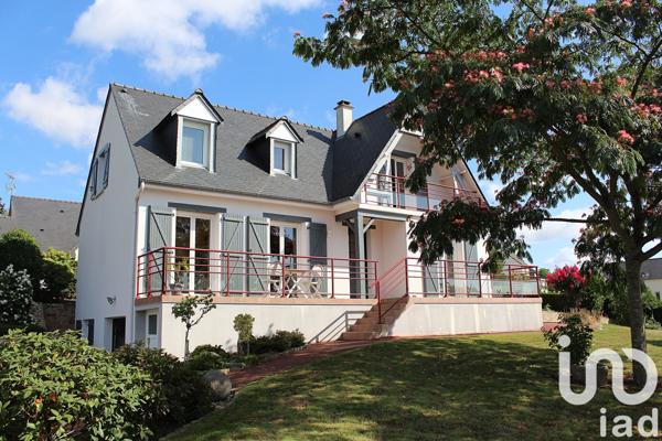 Maison à vendre 6 pièces 119 m² Crennes-sur-Fraubée