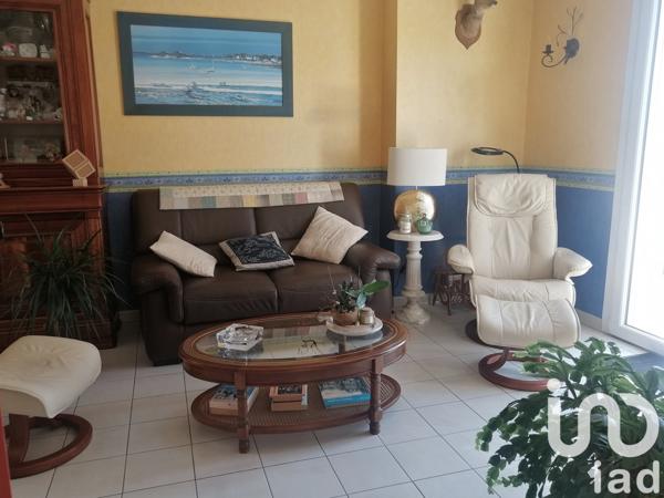 Maison à vendre 6 pièces 119 m² Crennes-sur-Fraubée