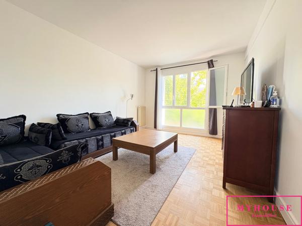 Appartement 2 pièce(s) 1 chambre(s) 41.6 m²