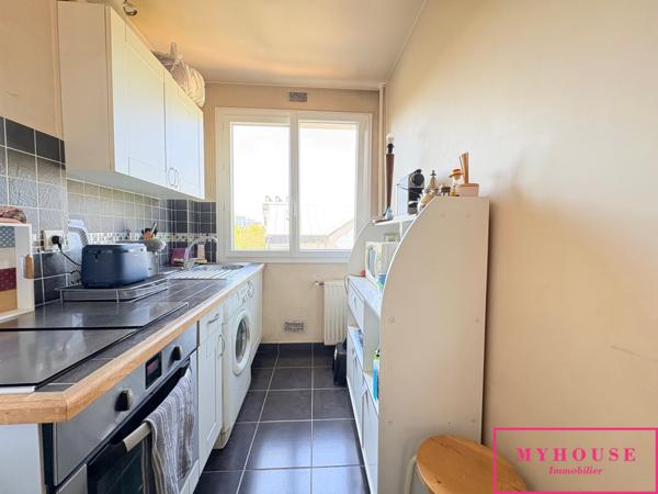 Appartement 2 pièce(s) 1 chambre(s) 41.6 m²