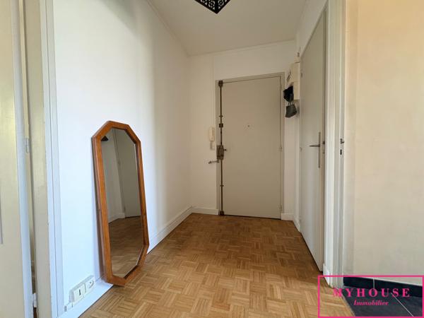 Appartement 2 pièce(s) 1 chambre(s) 41.6 m²