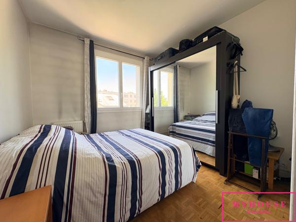 Appartement 2 pièce(s) 1 chambre(s) 41.6 m²