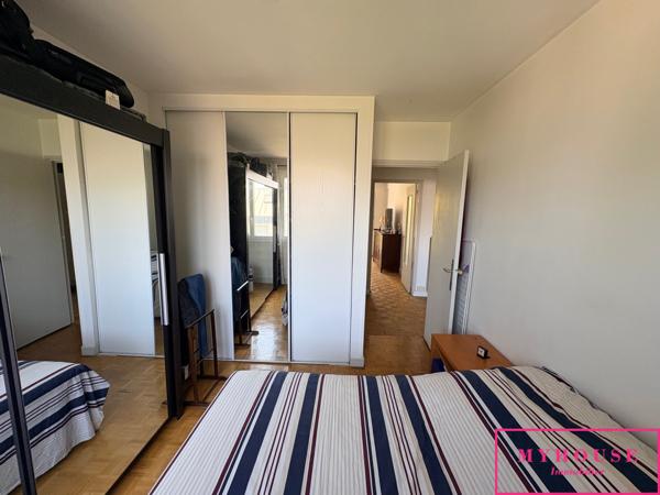 Appartement 2 pièce(s) 1 chambre(s) 41.6 m²