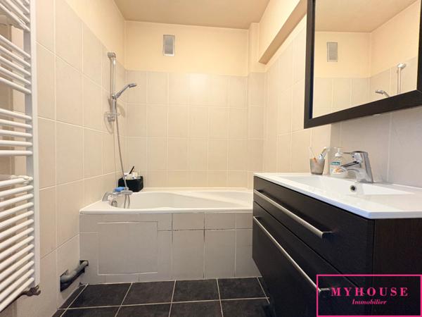 Appartement 2 pièce(s) 1 chambre(s) 41.6 m²