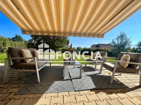 Location Maison 5 pièces 107.46 m² - 365 LE GAUCHER Cosnac 19360