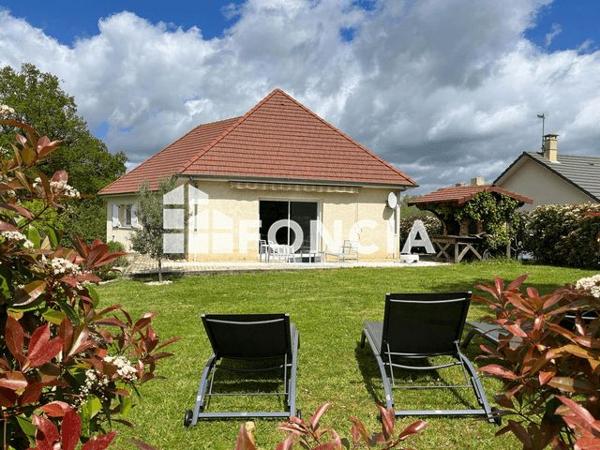 Location Maison 5 pièces 107.46 m² - 365 LE GAUCHER Cosnac 19360