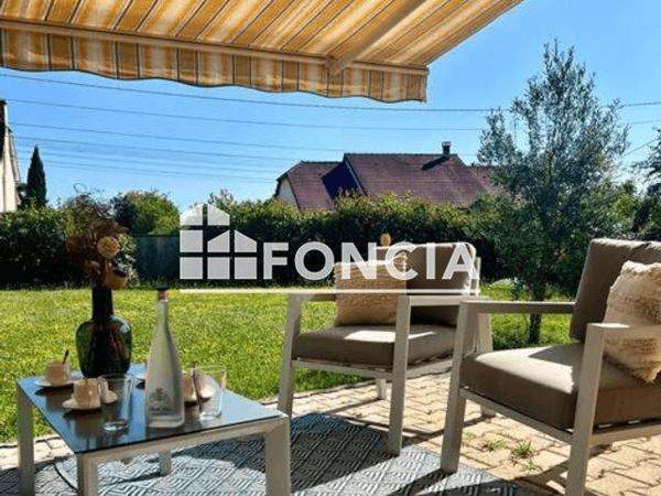 Location Maison 5 pièces 107.46 m² - 365 LE GAUCHER Cosnac 19360