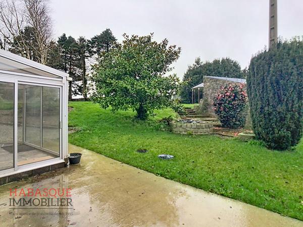 Maison à louer à Plouvorn - 4 pièces, 76.49 m² , Plouvorn