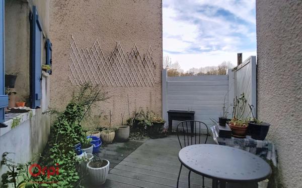 Maison à vendre    2 pièces • 56 m2 Nantes