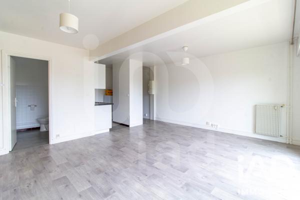 Studio à vendre 36 m² Compiègne