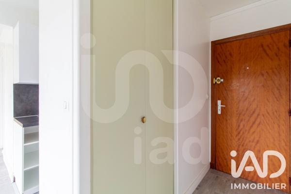 Studio à vendre 36 m² Compiègne