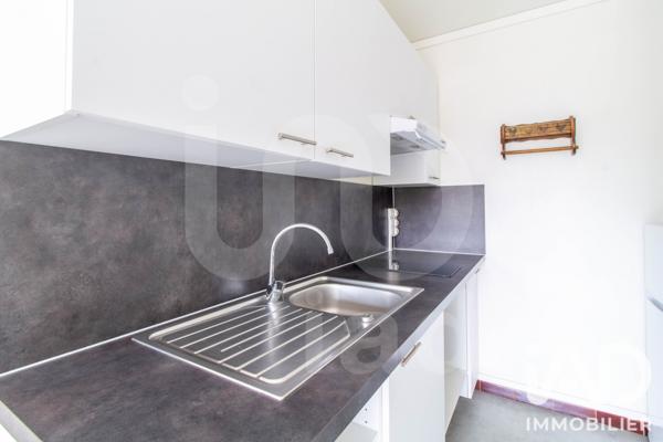 Studio à vendre 36 m² Compiègne