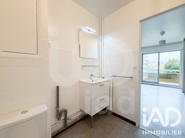 Studio à vendre 36 m² Compiègne